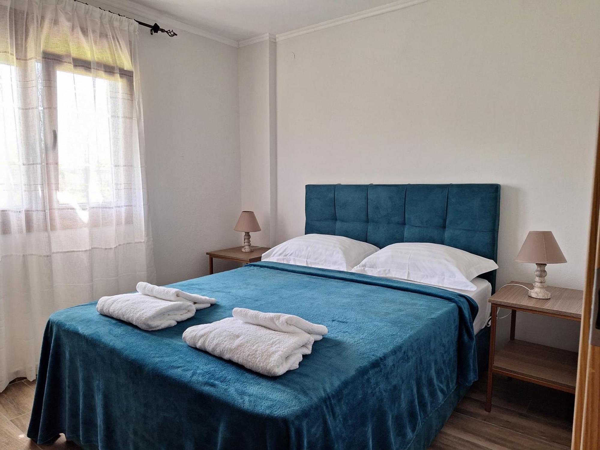 Ferienwohnung To Petrino Spiti Posidi Exterior foto